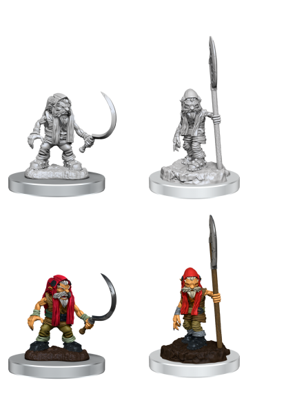 D&D Nolzur's Marvelous Miniatures: Redcaps